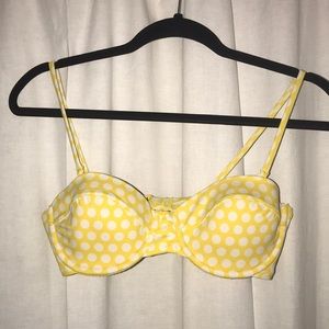 J.Crew High waisted Swimsuit SET
